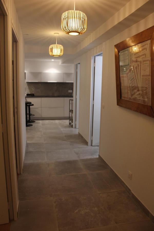 Le Patio D'Alesia Leilighet Paris Eksteriør bilde