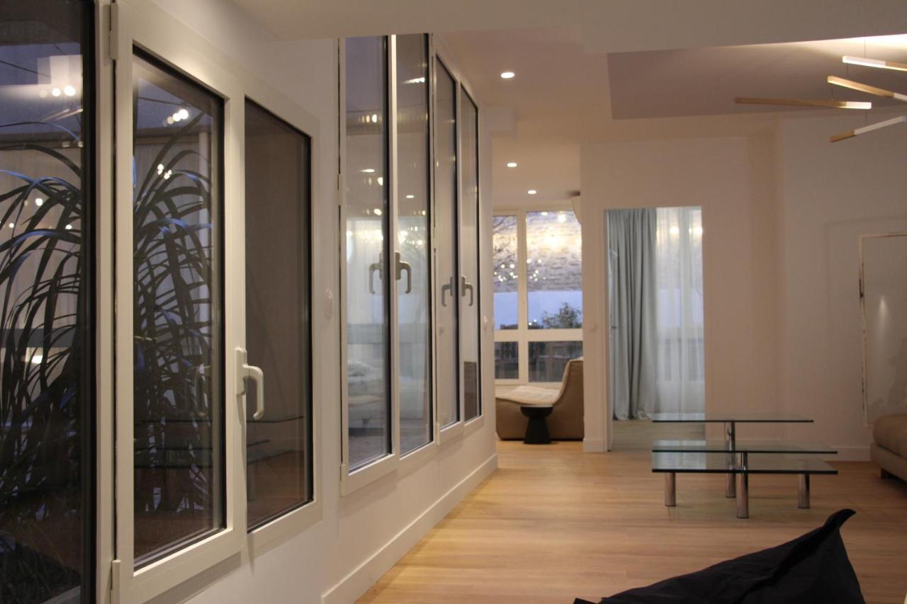 Le Patio D'Alesia Leilighet Paris Eksteriør bilde