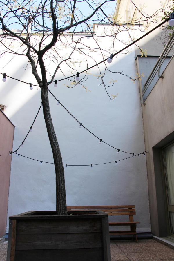 Le Patio D'Alesia Leilighet Paris Eksteriør bilde