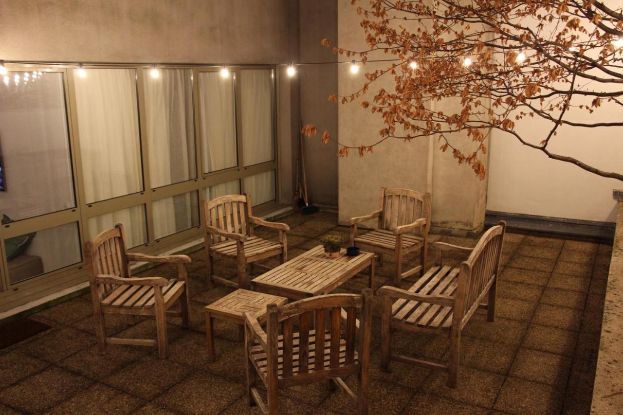 Le Patio D'Alesia Leilighet Paris Eksteriør bilde